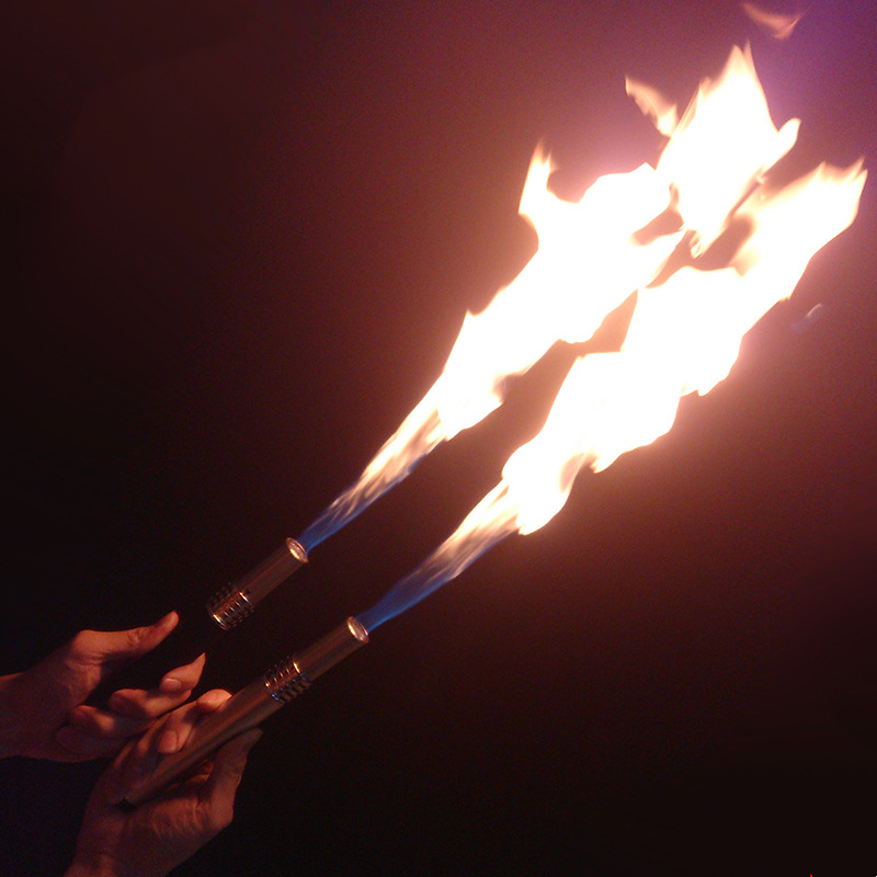 Nuovo accendino a gas butano a - Magnesium Fire Starter recensione e prezzo