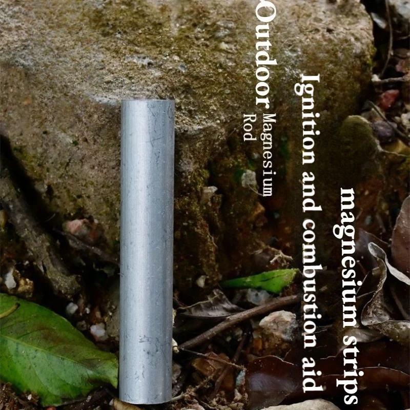 Barra di Magnesio Puro per Acc - Magnesium Fire Starter recensione e prezzo