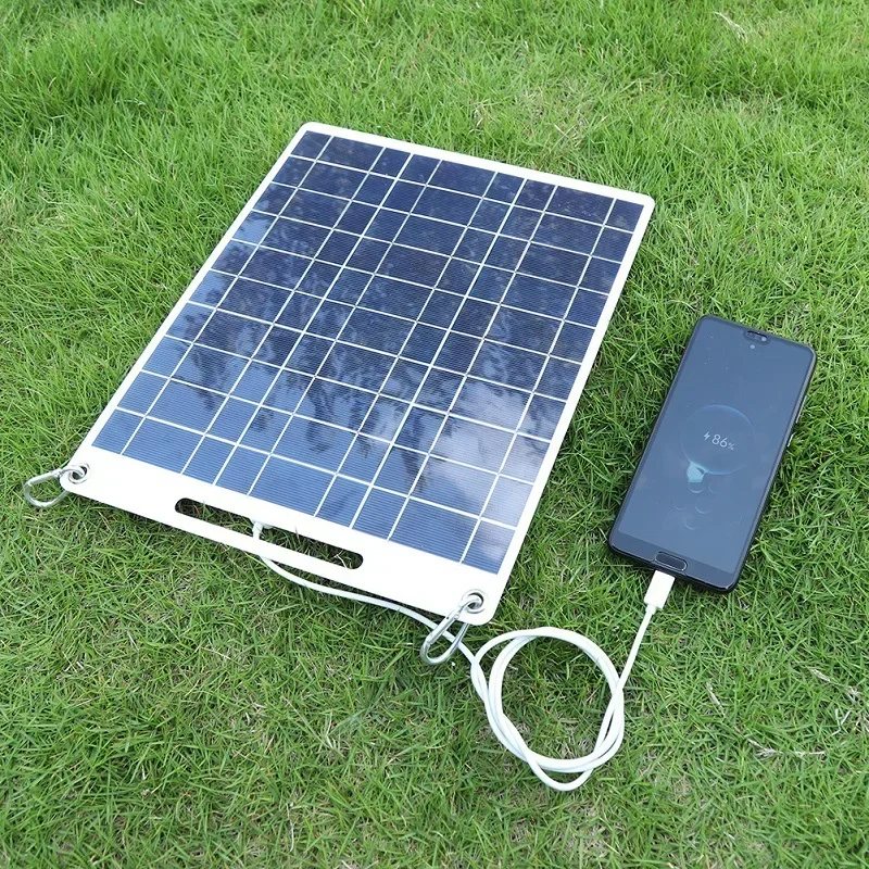 Pannello solare da 5 V Caricat - Solar Emergency Charger recensione e prezzo