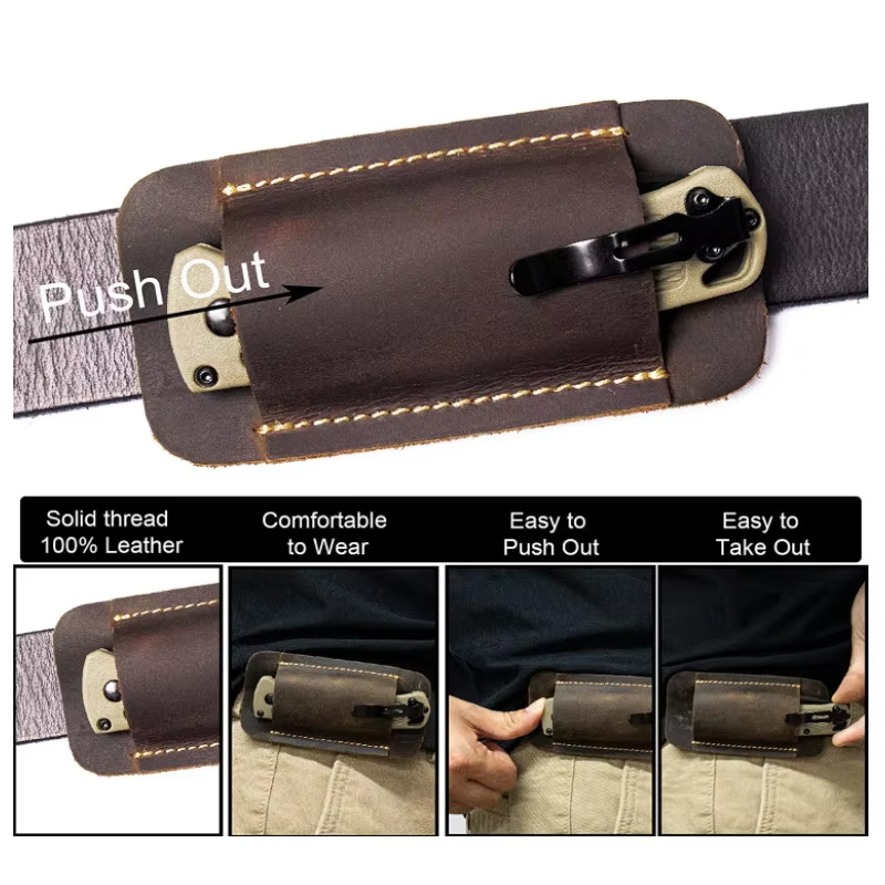 Fodero per coltello pieghevole - Magnesium Fire Starter recensione e prezzo