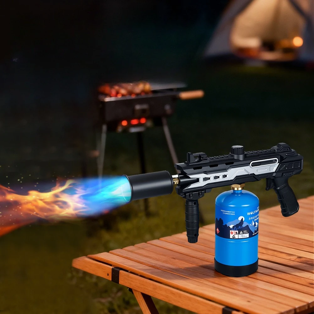 Nuova Torcia a Gas Propano ad  - Magnesium Fire Starter recensione e prezzo