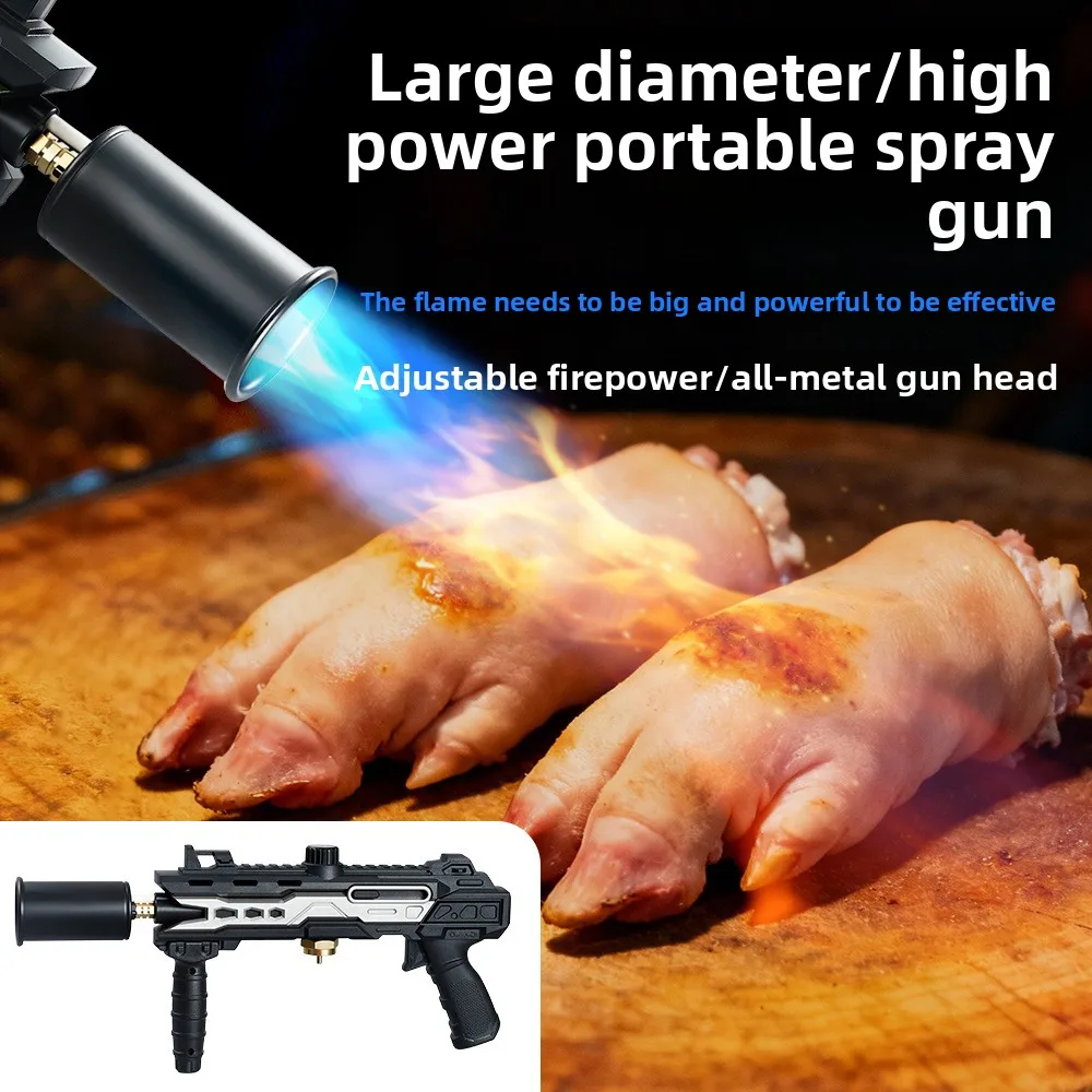 Nuova Torcia a Gas Propano ad  - Magnesium Fire Starter recensione e prezzo