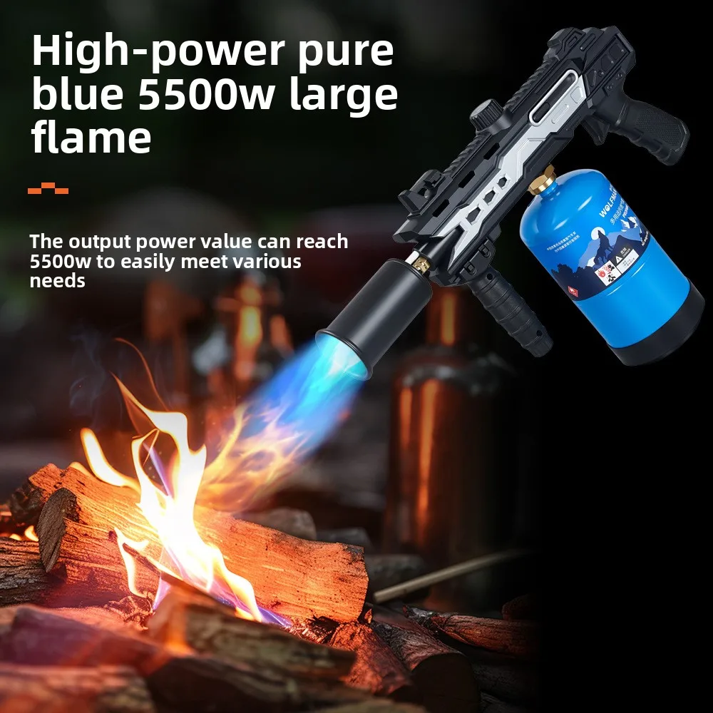 Nuova Torcia a Gas Propano ad  - Magnesium Fire Starter recensione e prezzo