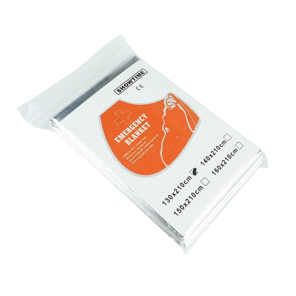 1 pezzo: coperta termica resis - Survival Blanket Reflective recensione e prezzo