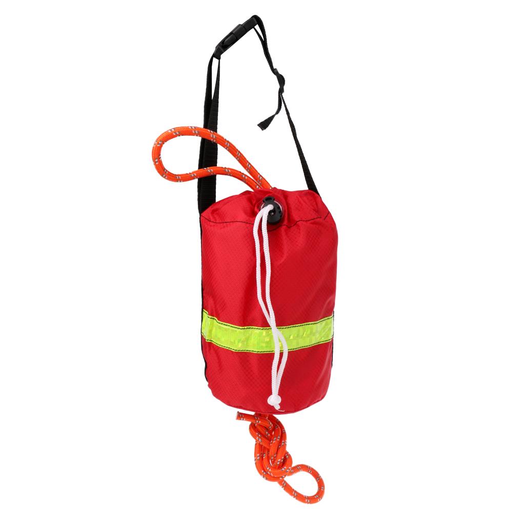 Kit borsa da lancio di salvata - Rescue Rope Throw recensione e prezzo