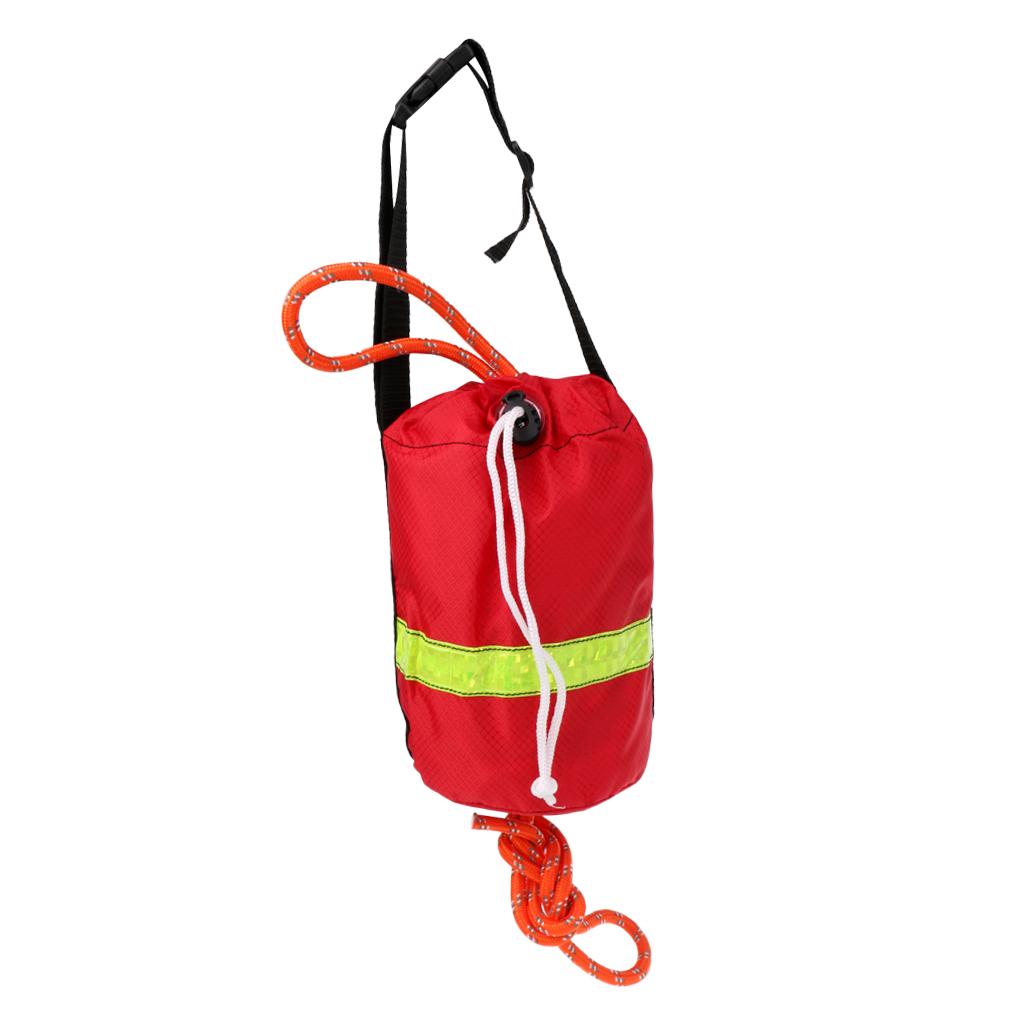 Kit borsa da lancio di salvata - Rescue Rope Throw recensione e prezzo