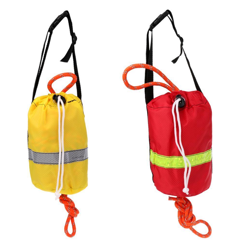 Kit borsa da lancio di salvata - Rescue Rope Throw recensione e prezzo