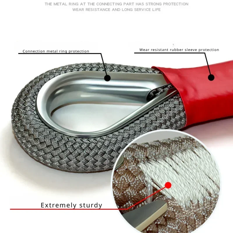 La nuova cinghia da traino per - Rescue Rope Throw recensione e prezzo