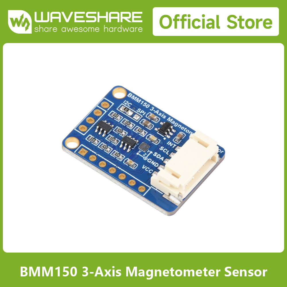 Sensore magnetometro a 3 assi  - Compass Lensatic recensione e prezzo